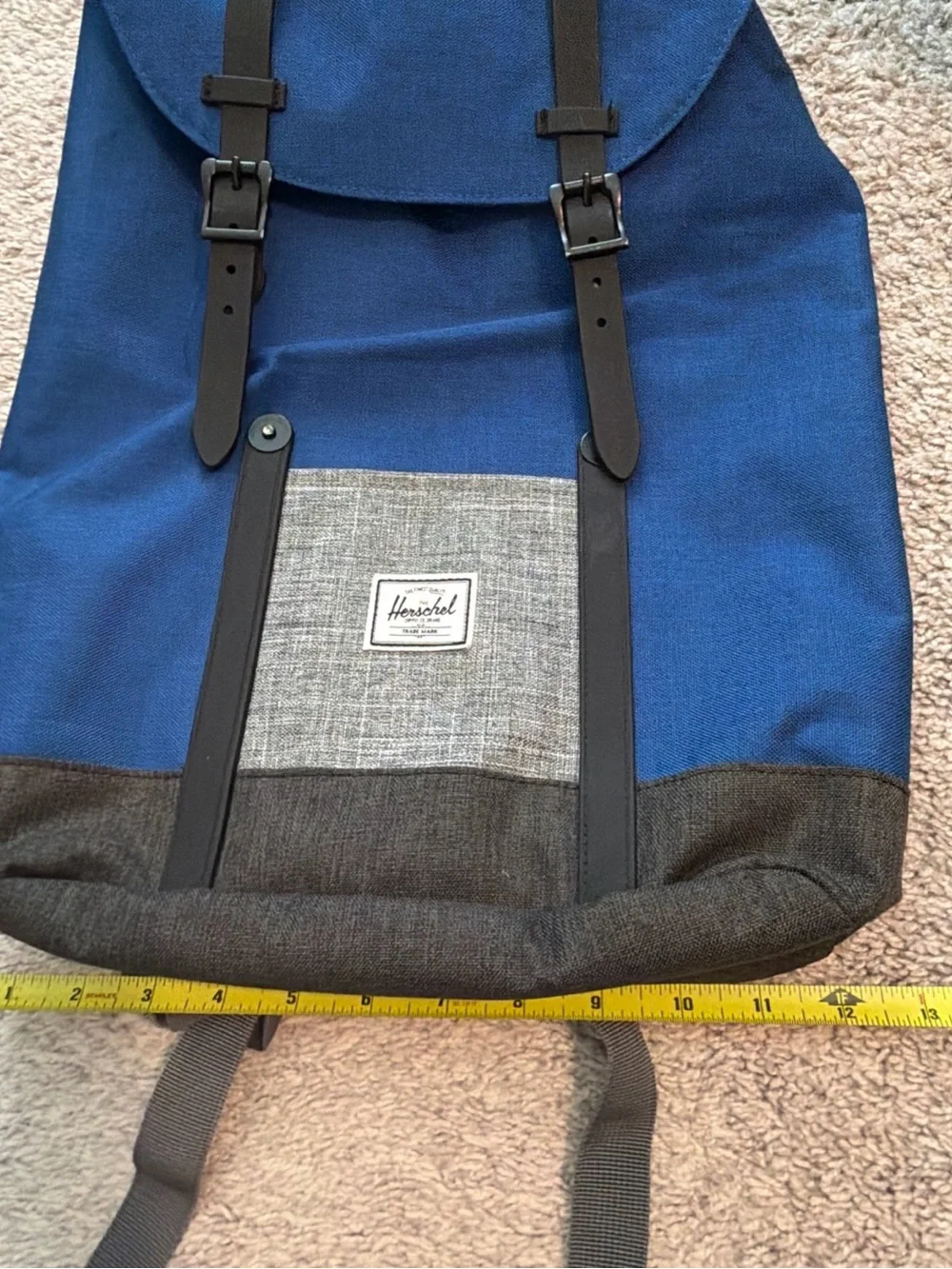 Herschel Supply Company inside has